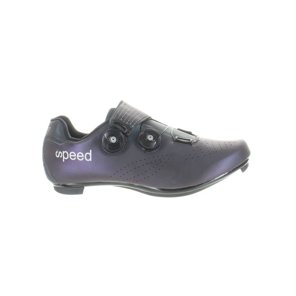 Speed Womens Black Cycling Cleats EUR 41 Medium (B, M)